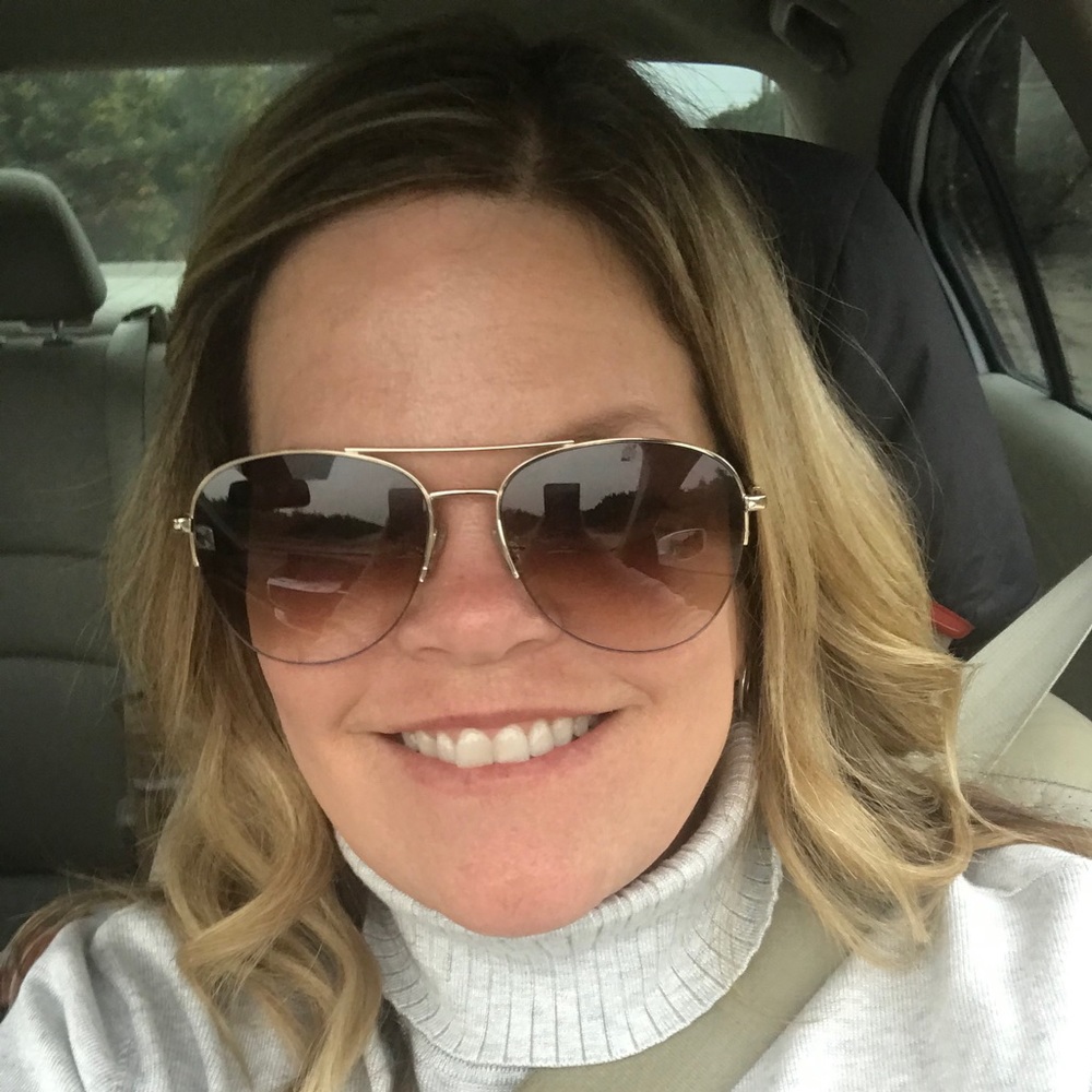 Meet your Posher, Tracy